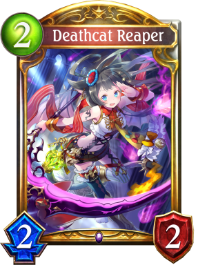 Deathcat Reaper