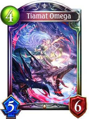 Tiamat Omega