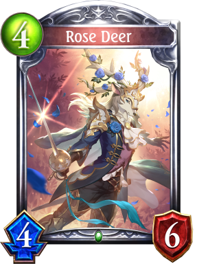 Rose Deer