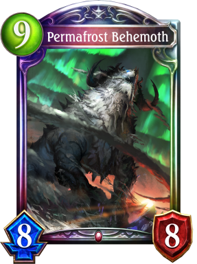 Permafrost Behemoth