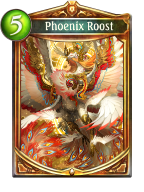 Phoenix Roost