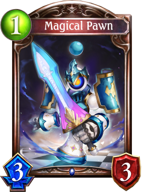 Magical Pawn
