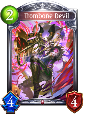 Trombone Devil