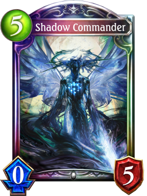 Shadow Commander