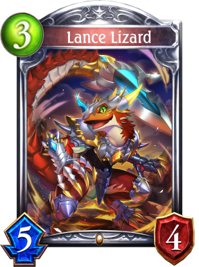 Lance Lizard