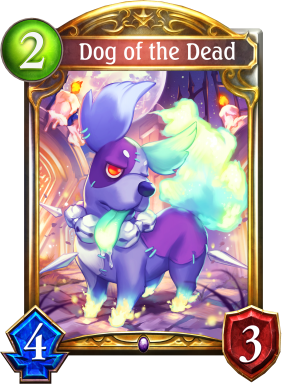 Dog of the Dead