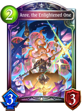 Anre, the Enlightened One