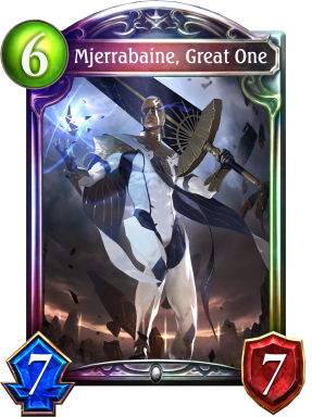 Omen of Storms | Cards | Shadowverse | Cygames