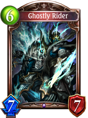 Ghostly Rider