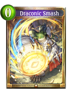 Draconic Smash