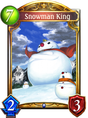 Snowman King