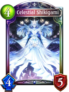 Omen of Storms | Cards | Shadowverse | Cygames