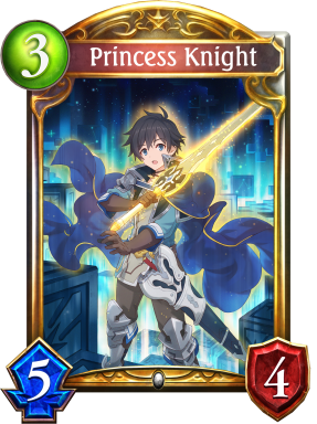 Princess Knight