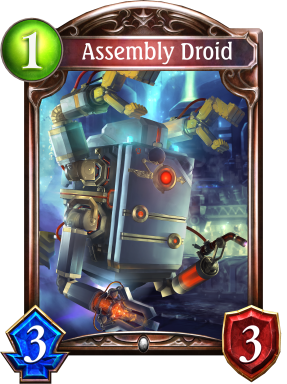 Assembly Droid