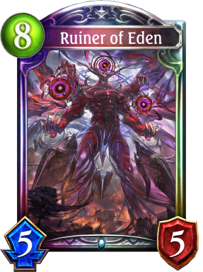 Ruiner of Eden