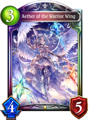 Aether of the Warrior Wing