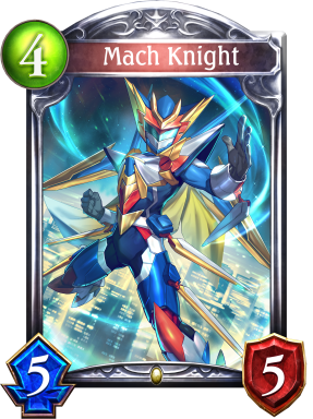 Mach Knight