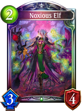 Noxious Elf