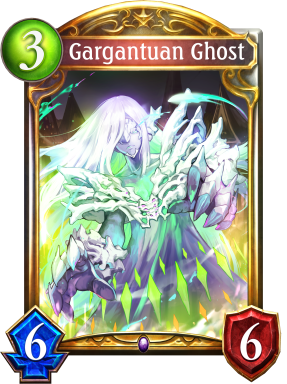 Gargantuan Ghost