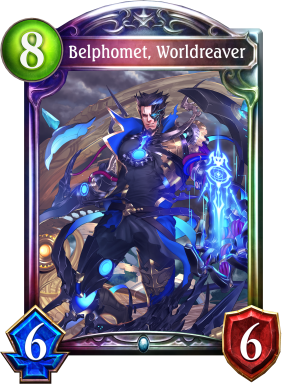 World Uprooted | Cards | Shadowverse | Cygames