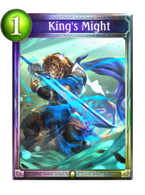 King's Might