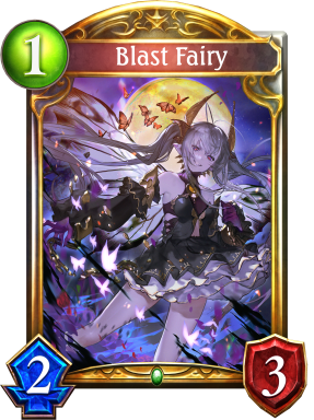 Blast Fairy