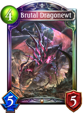 Brutal Dragonewt