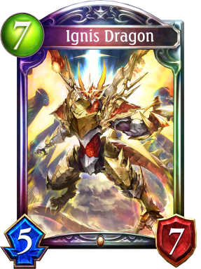 Ignis Dragon
