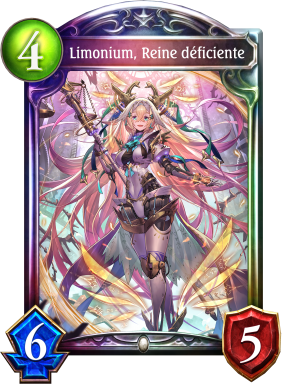 Limonium, Reine déficiente