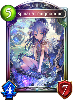 Spinaria l'énigmatique