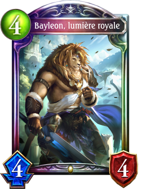 Bayleon, lumière royale