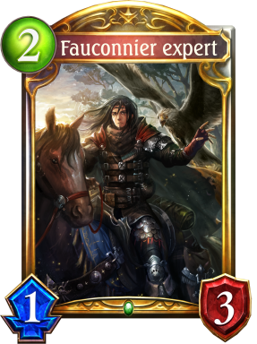 Fauconnier expert