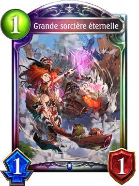 Grande sorcière éternelle
