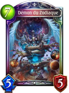 Démon du Zodiaque