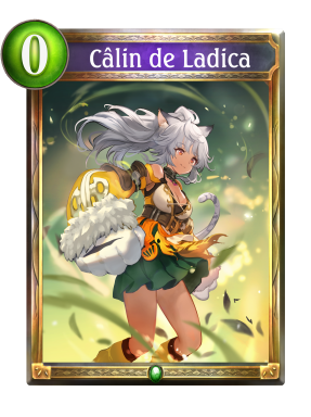 Câlin de Ladica