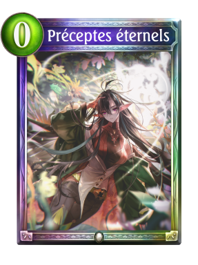Préceptes éternels