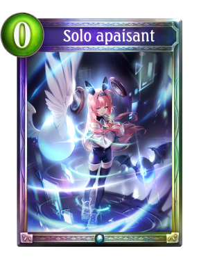 Solo apaisant