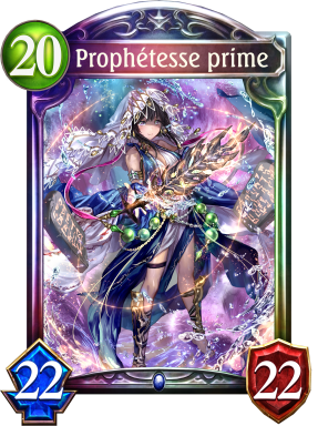 Prophétesse prime