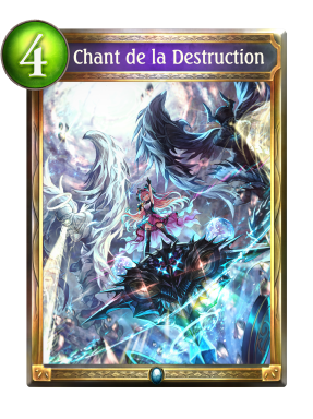Chant de la Destruction