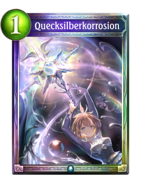 Quecksilberkorrosion