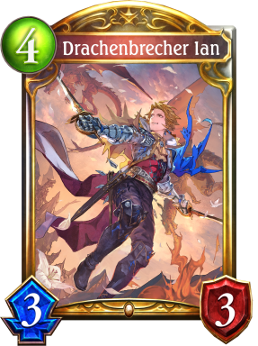 Drachenbrecher Ian