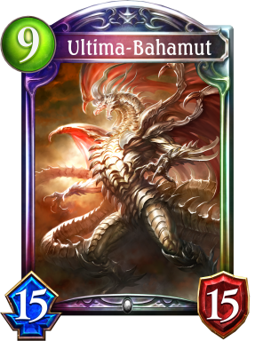Ultima-Bahamut