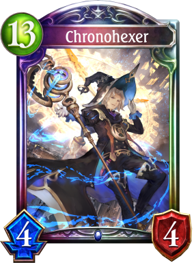 Chronohexer
