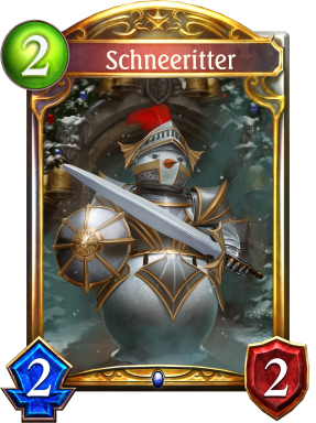 Schneeritter