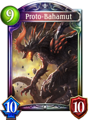Proto-Bahamut