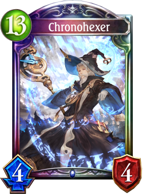 Chronohexer