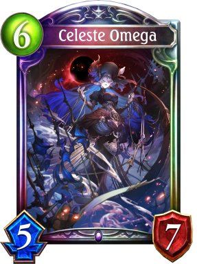 Celeste Omega