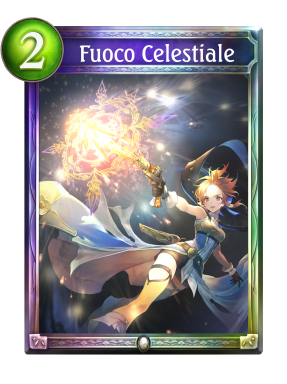 Fuoco Celestiale