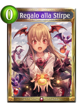 Regalo alla Stirpe