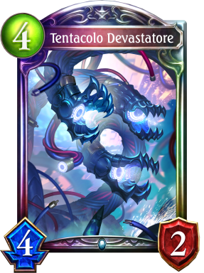 Tentacolo Devastatore
